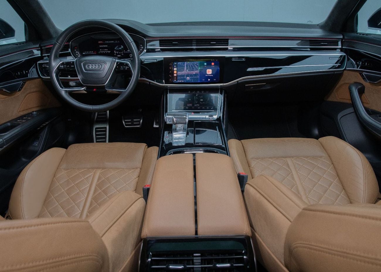 أودي S8 Black Edition