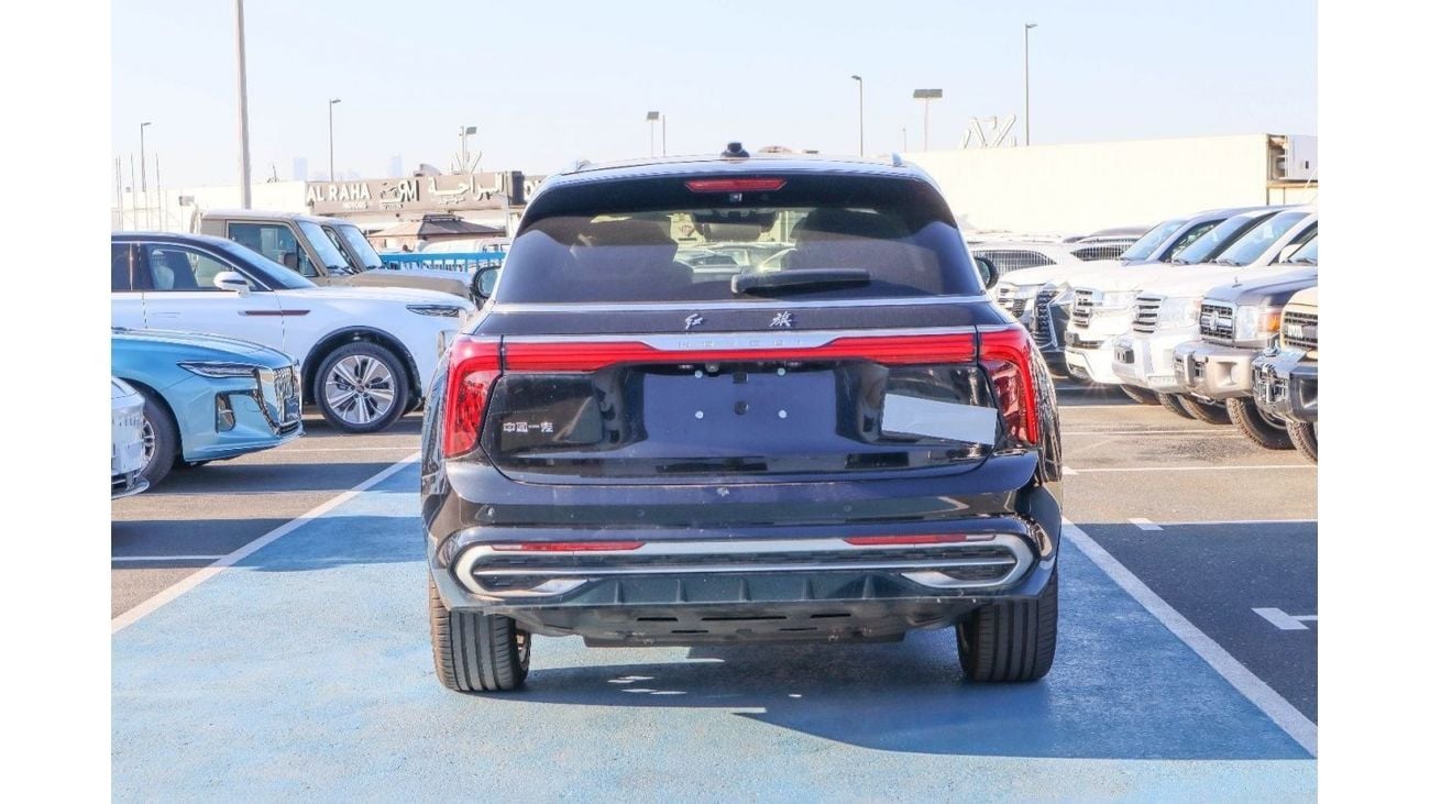 هونغشي EHS9 HONGQI E-HS9 ELECTRIC, 360 CAMERA,  ELECTRIC SEAT, MODEL 2023 FOR EXPORT LOCAL 350,000