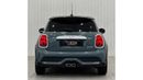 Mini Cooper S 2023 Mini Cooper S Multi-Tone Special Edition, 3 Years BMW Warranty + Service Pack, GCC