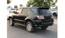 Toyota Fortuner MINT CONDITION-ALLOY RIMS-CLEAN INTERIOR AND EXTERIOR, LOT-650