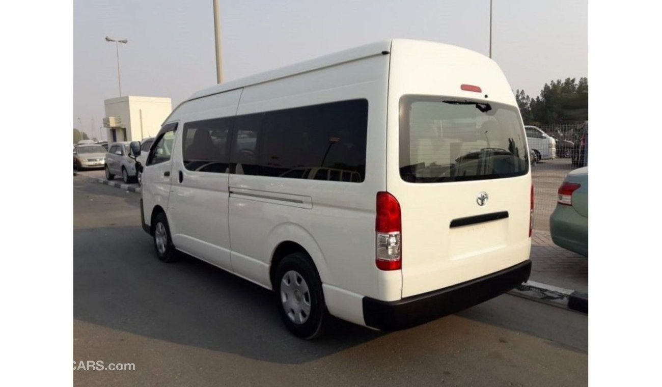 Toyota Hiace Hiace commuter RIGHT HAND DRIVE (PM214)