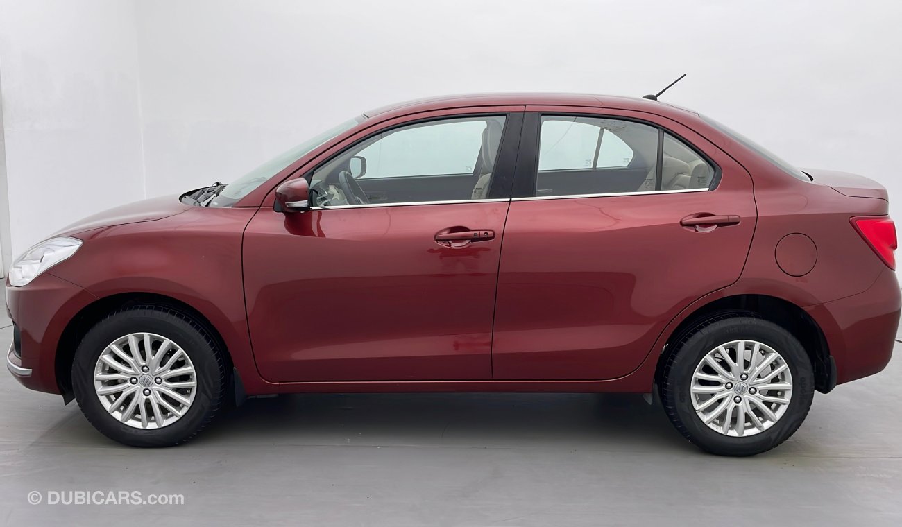 Suzuki Dzire GLX 1.2 | Under Warranty | Inspected on 150+ parameters