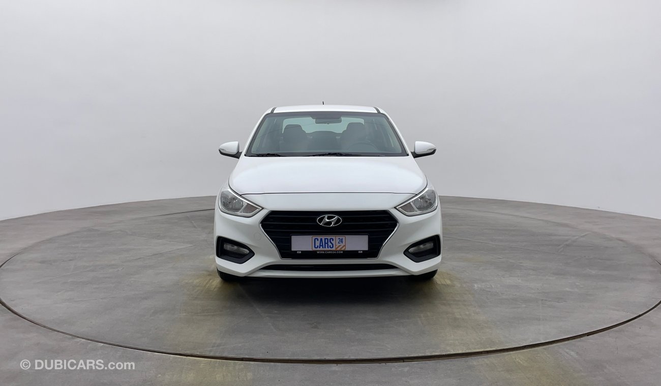 Hyundai Accent GL 1600