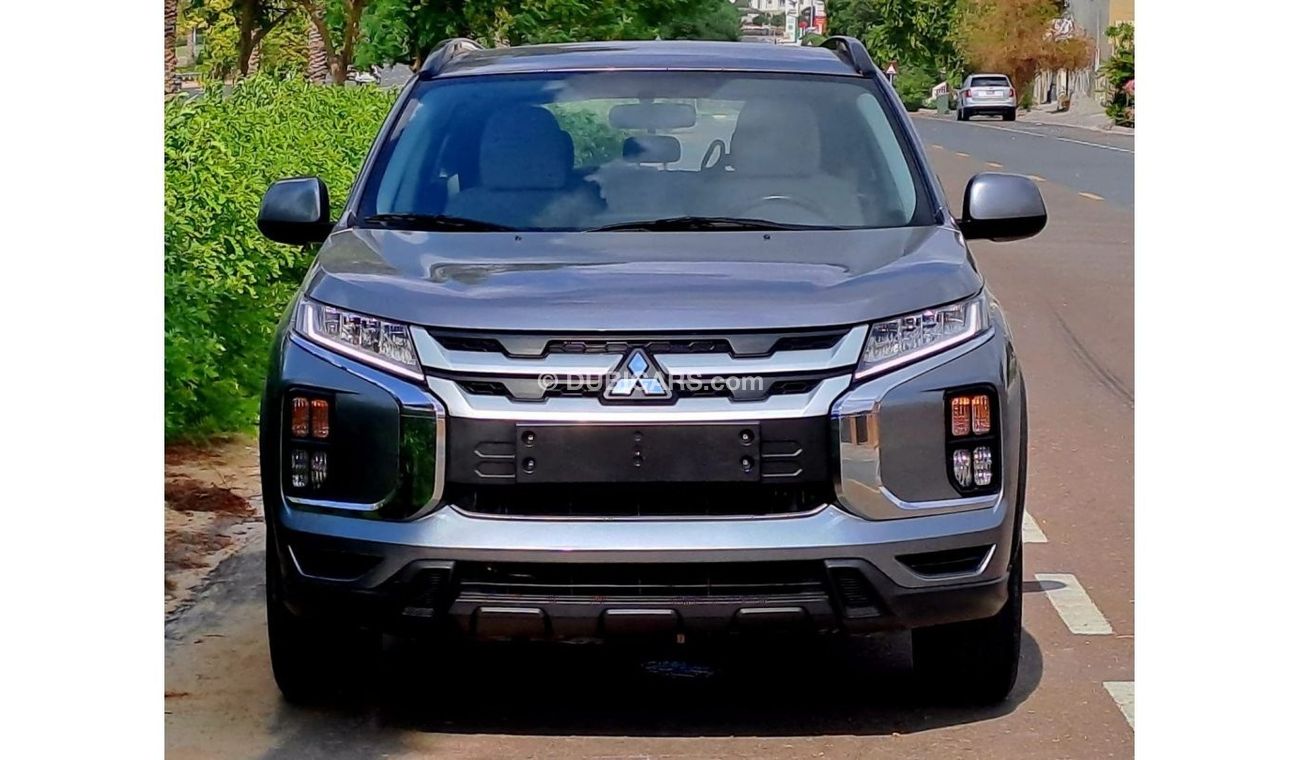 Mitsubishi ASX GLX Mid 890-Monthly l GCC l Cruise, Camera, GPS l Accident Free