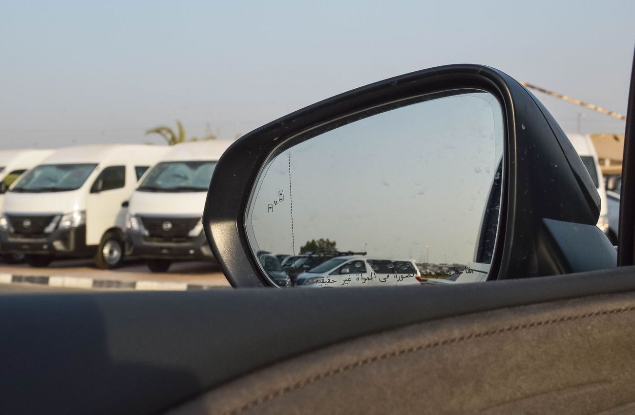 Lexus RX350 LEXUS RX350 2.4L AWD PETROL SUV 2025