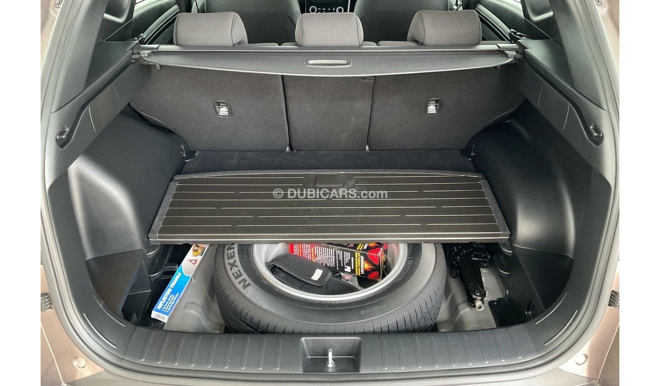 Hyundai Tucson Smart