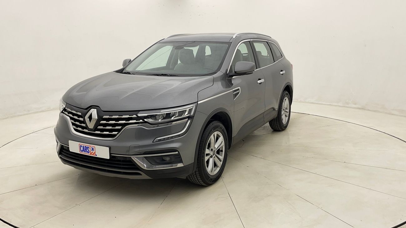 رينو كوليوس PE 2.5 | بدون دفعة مقدمة | اختبار القيادة في المنزل