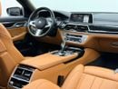 BMW 730Li M SPORT 2018 BMW 730Li M-Sport, 2028 BMW Service Pack, Full BMW Service History, Fully Loaded, GCC
