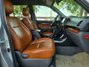 تويوتا برادو TOYOTA PRADO GX 2.7 SILVER INSIDE TAN