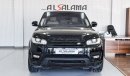 Land Rover Range Rover Sport Supercharged V6