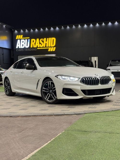 بي أم دبليو 840i M Sport 3.0L (340 HP)