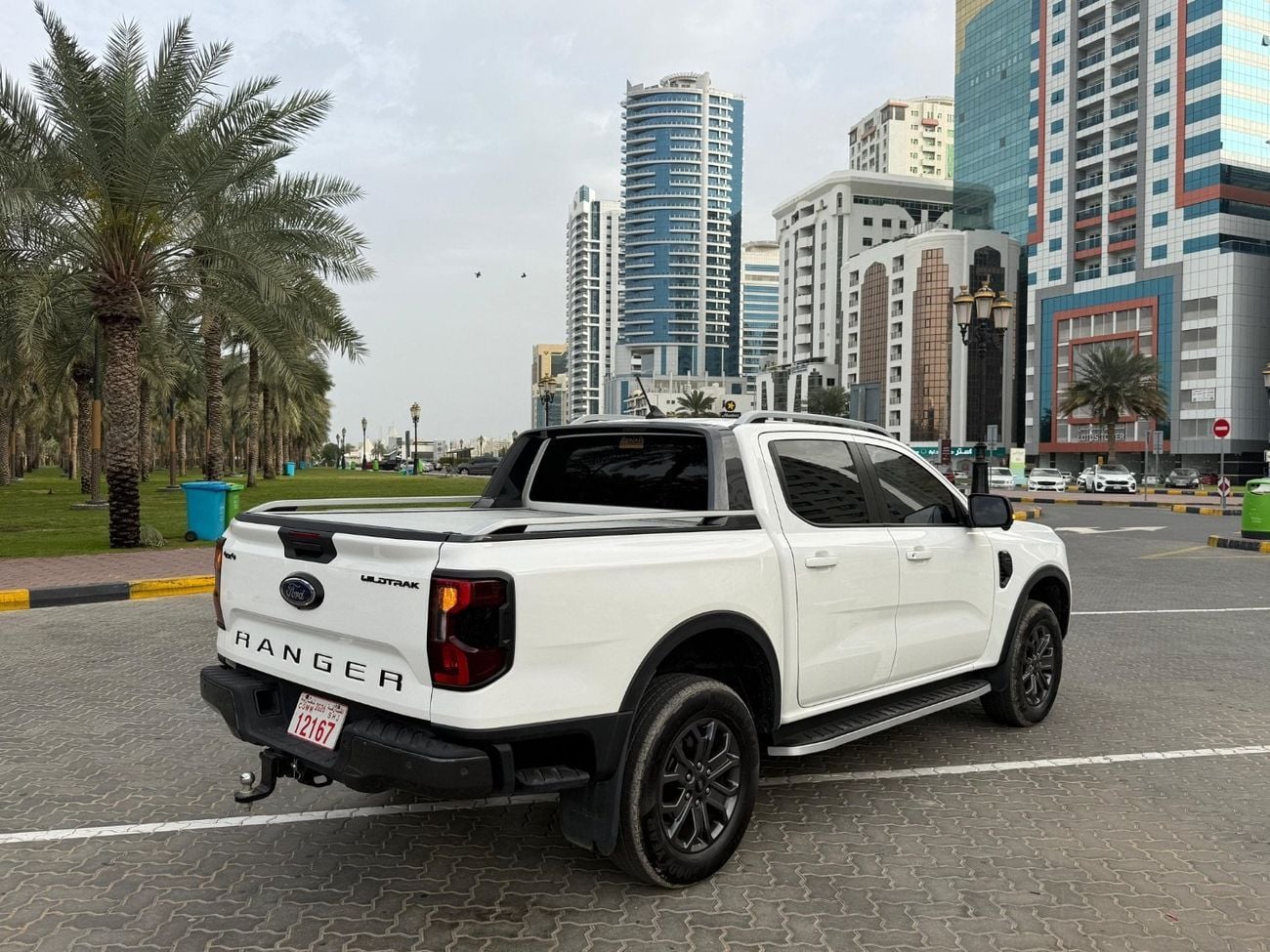 Ford Ranger WILDTRAK Wildtrack Right Hand Drive
