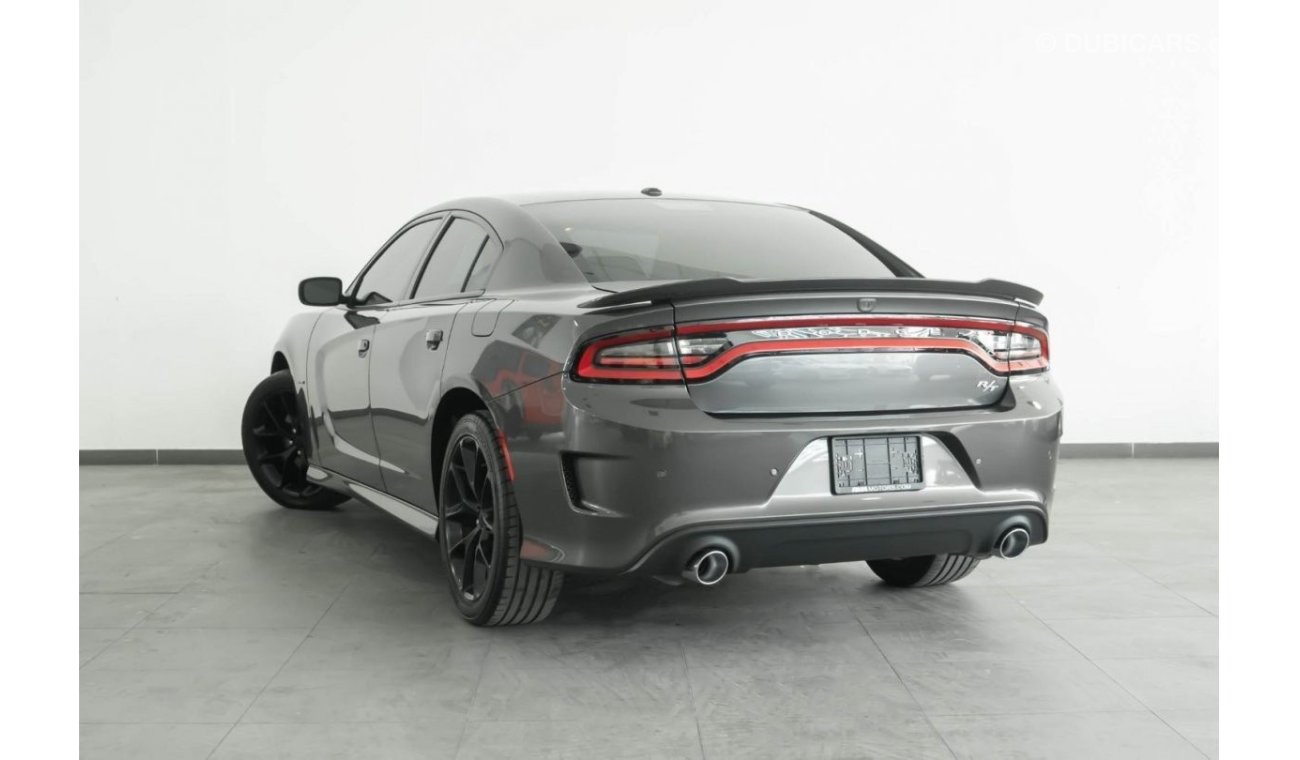 دودج تشارجر 5.7L R/T 5.7L R/T 5.7L R/T 2019 Dodge Charger R/T 5.7L V8 / Full Dodge Service History & 5 Year Dodg