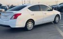 Nissan Versa 2018 Nissan Versa (Sunny) SV 1.5L V4 MidOption  Economical