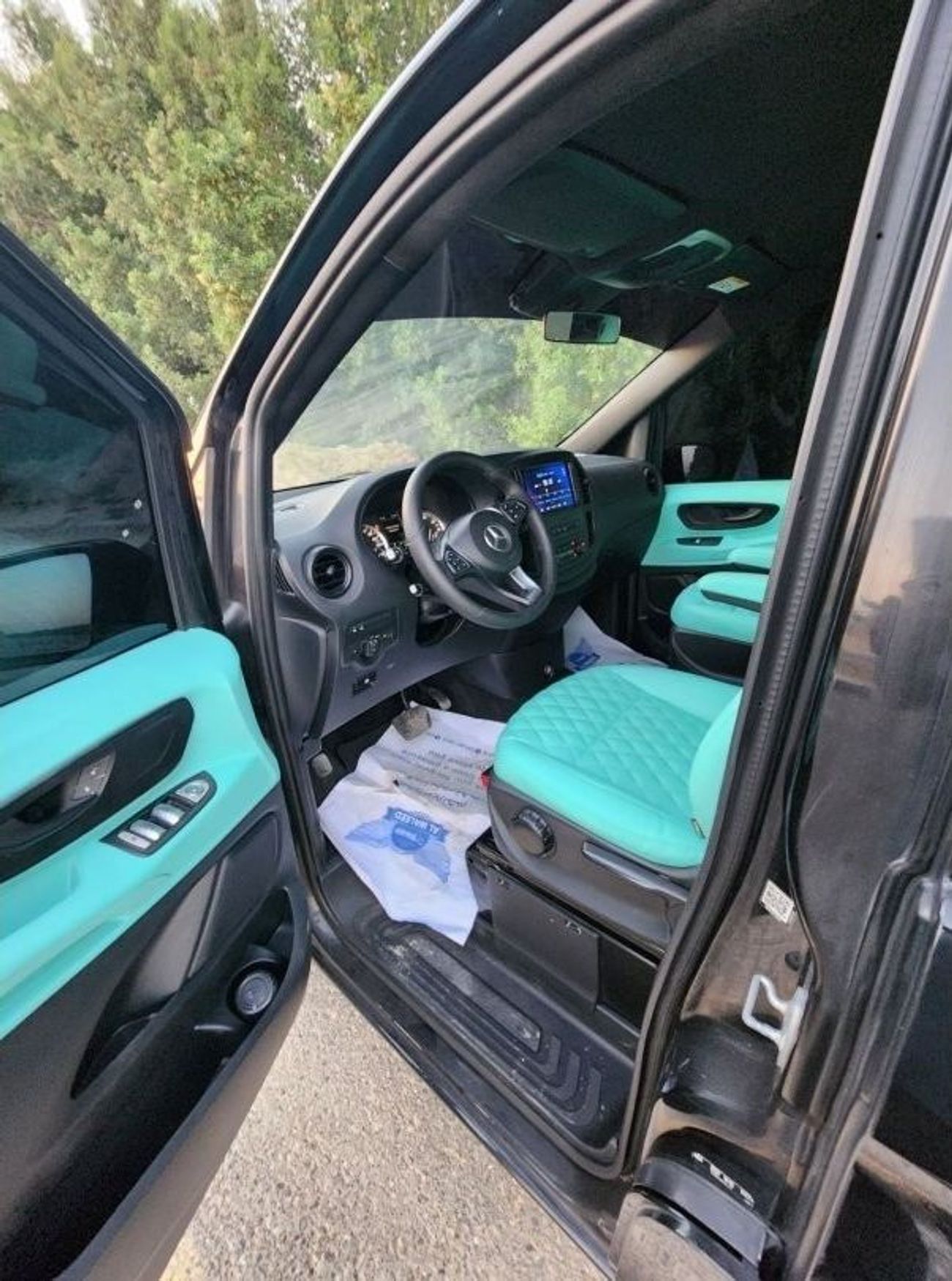 Mercedes-Benz Vito Mercedes vito GCC 2019