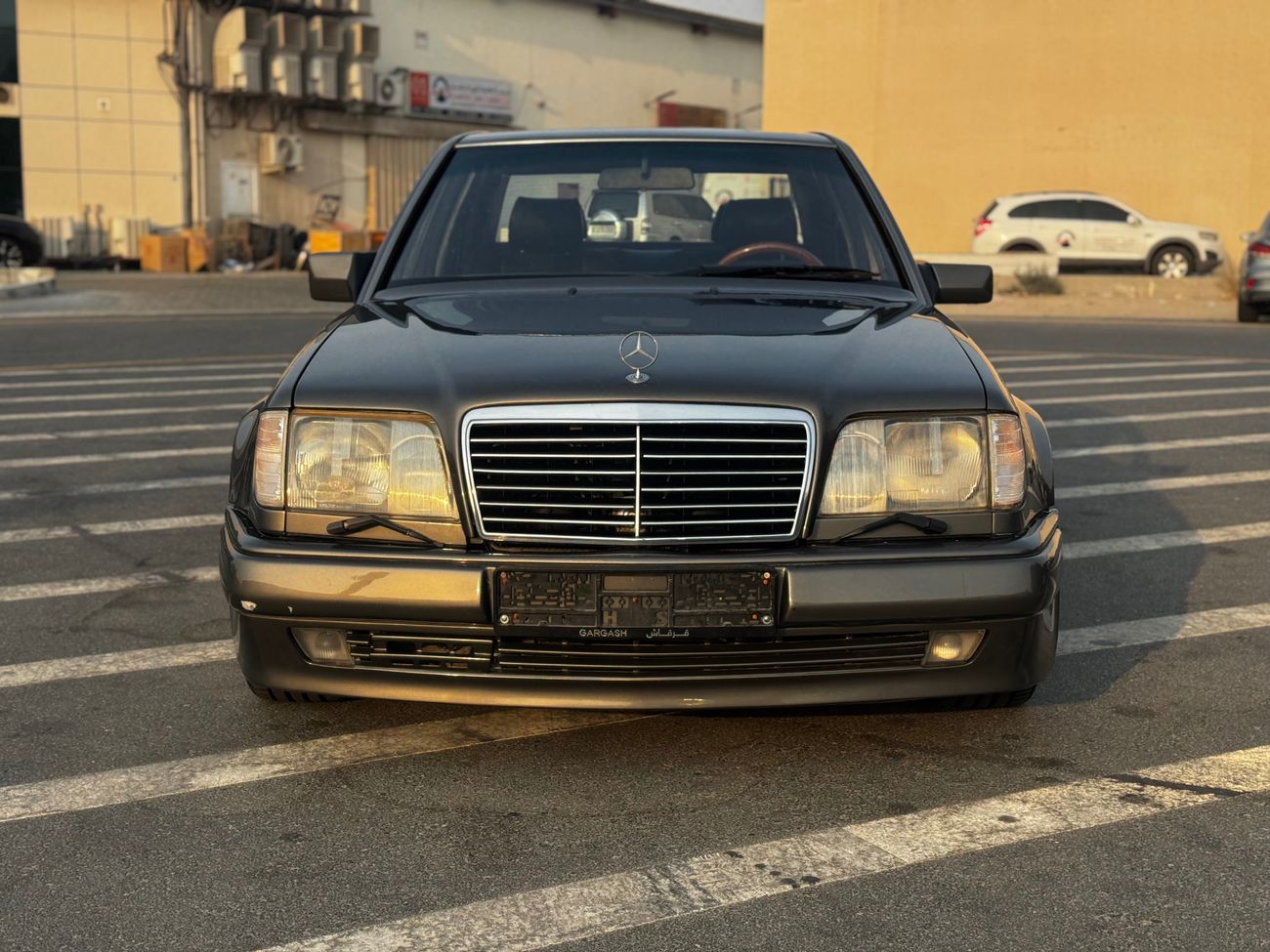 Mercedes-Benz E 500