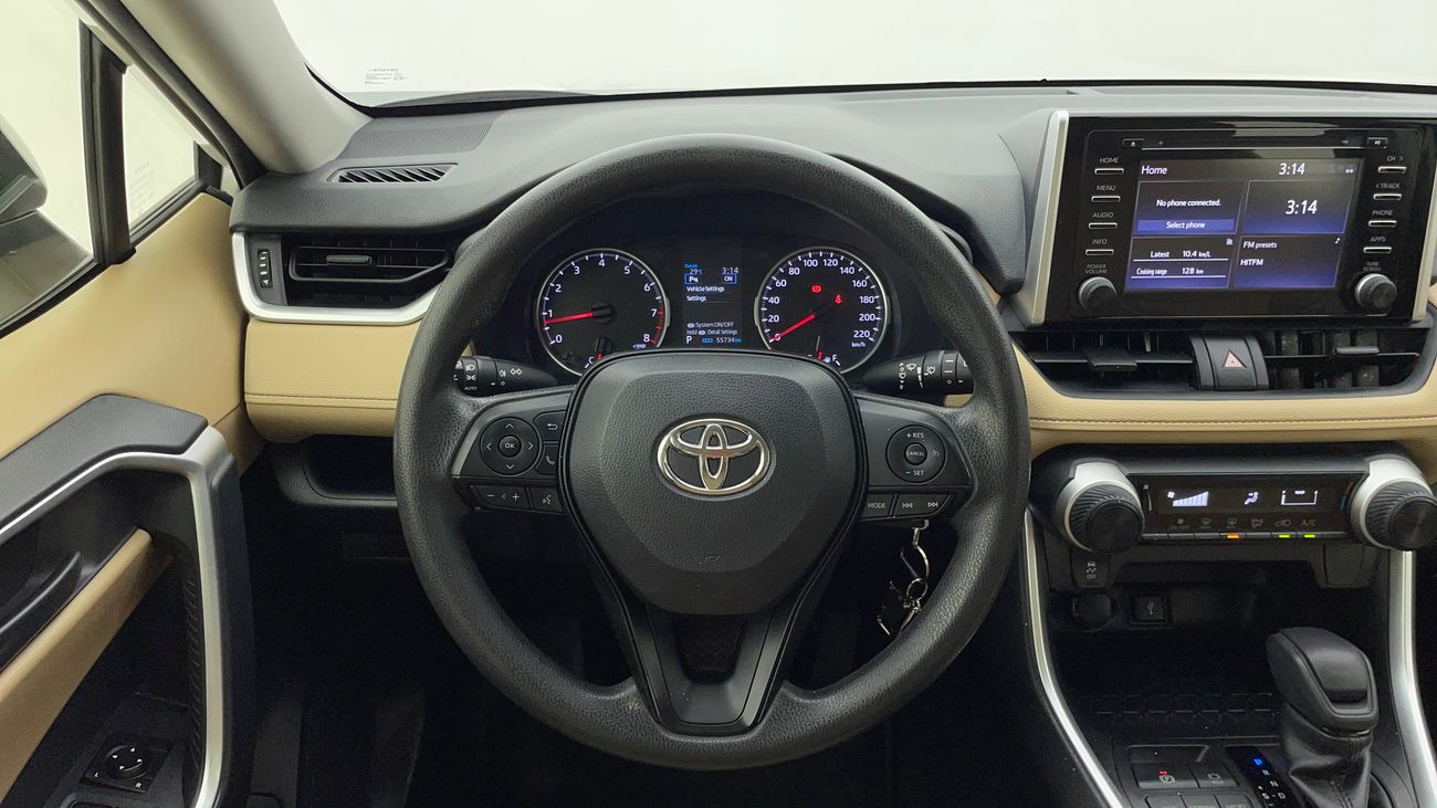 Toyota RAV4 EX 2.5 | Zero Down Payment | Free Home Test Drive