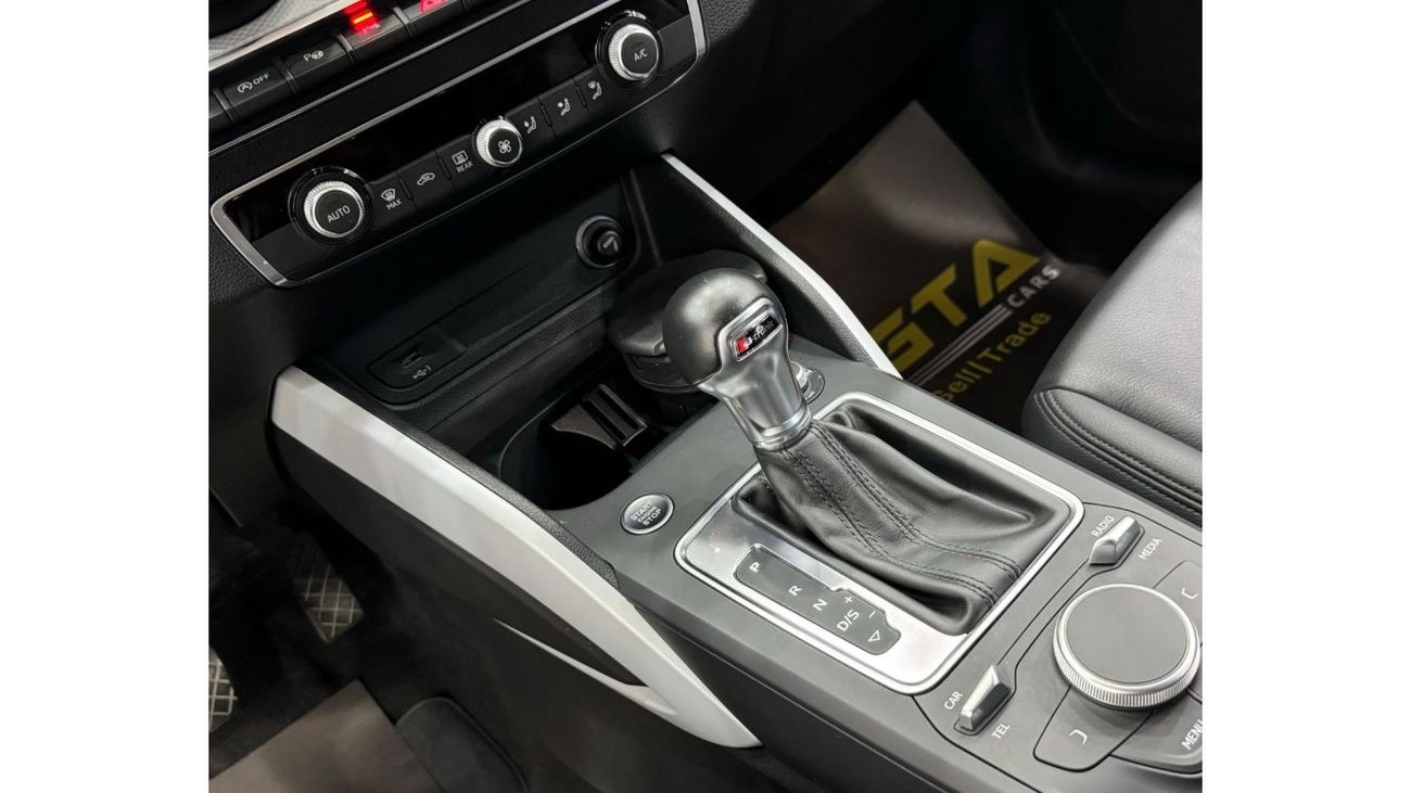 Audi Q2 35 TFSI Sport S-Line 2017 Audi Q2 35TFSI S-Line Sportback, Warranty, Full Audi Service History, Exce