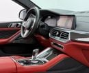 BMW X6M Competition 4.4L 2021 BMW X6M Competition, Warranty, Full BMW Service History, Fully Loaded, Excelle