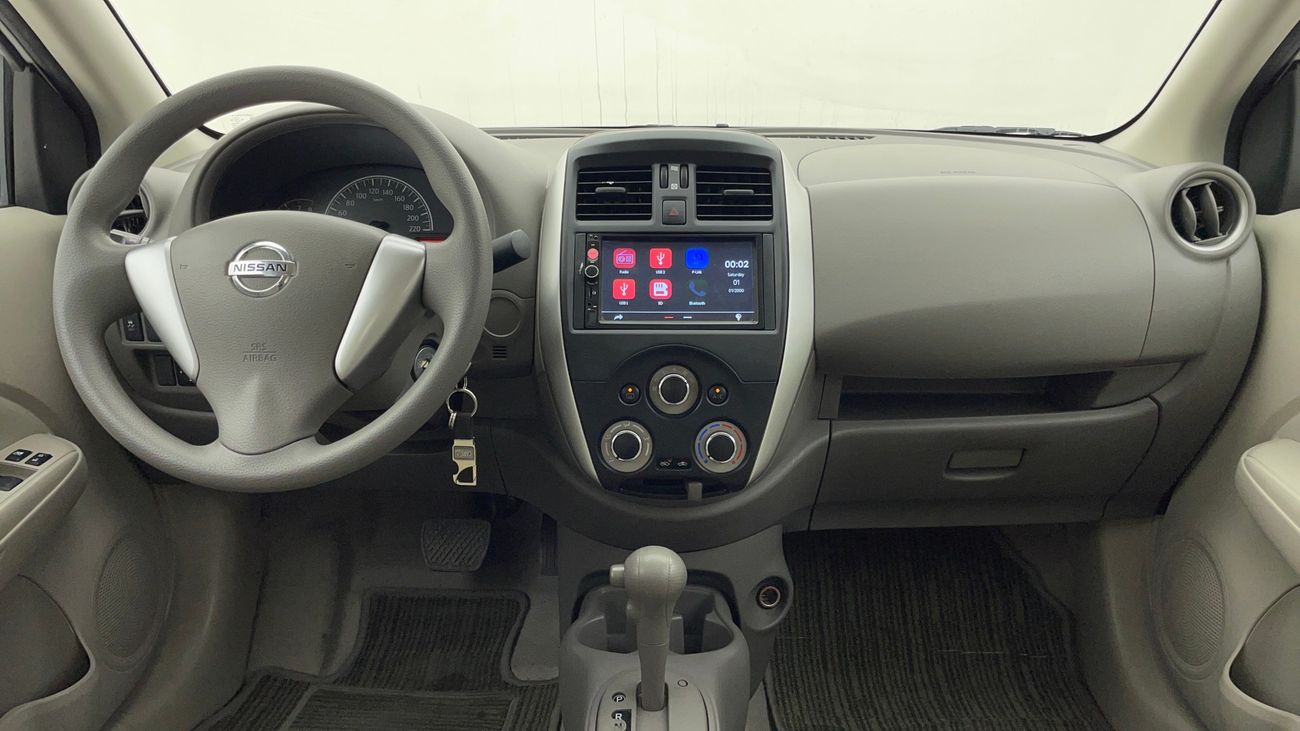 نيسان صني S 1.5 | بدون دفعة مقدمة | اختبار القيادة في المنزل