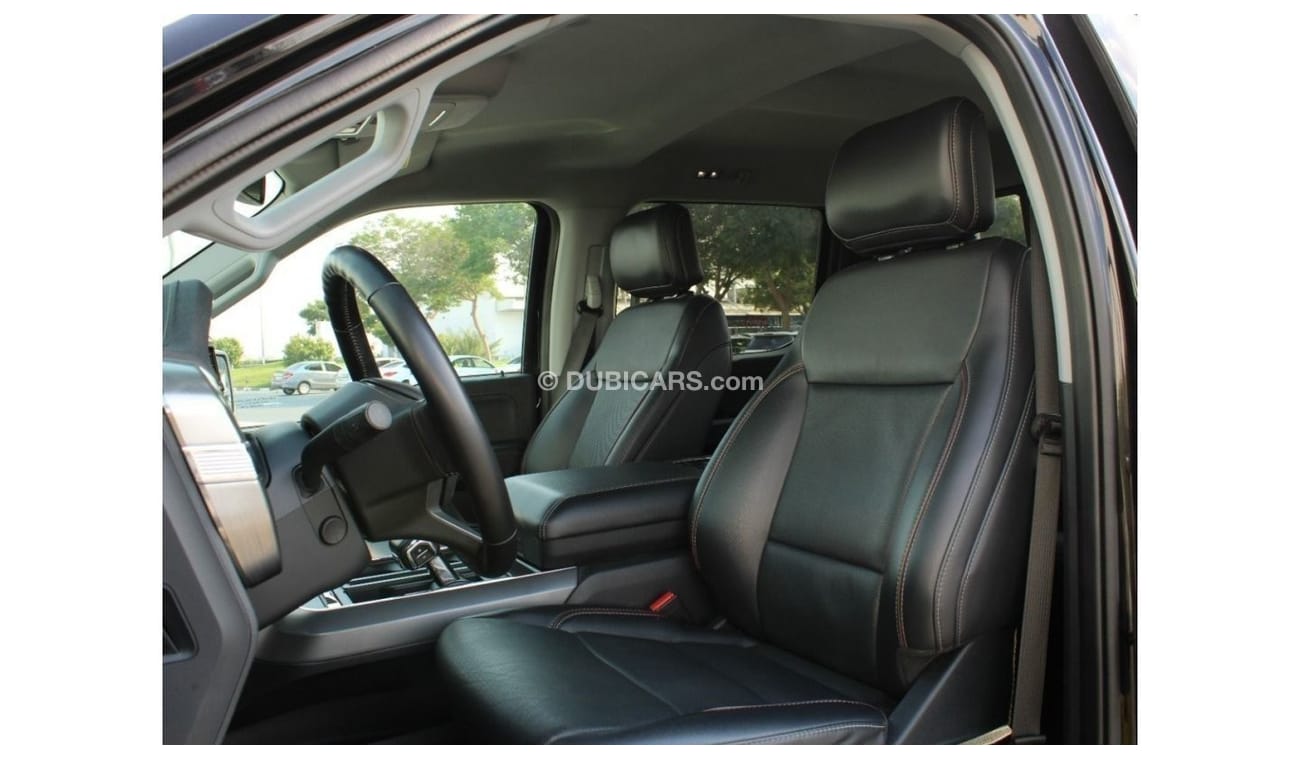 Ford F 150 Lariat Edition