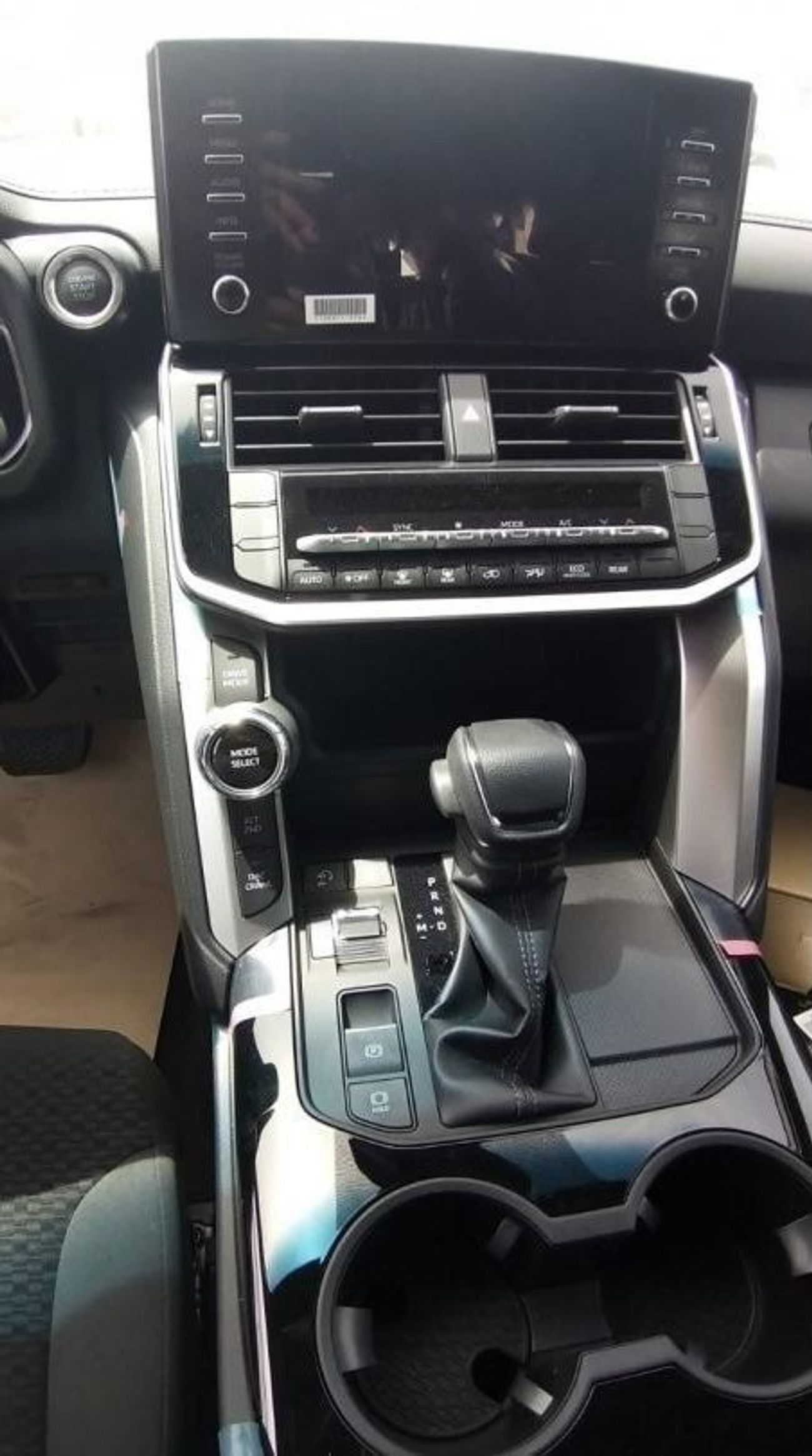 Toyota Land Cruiser LAND CRUISER GXR 3.3L DIESEL