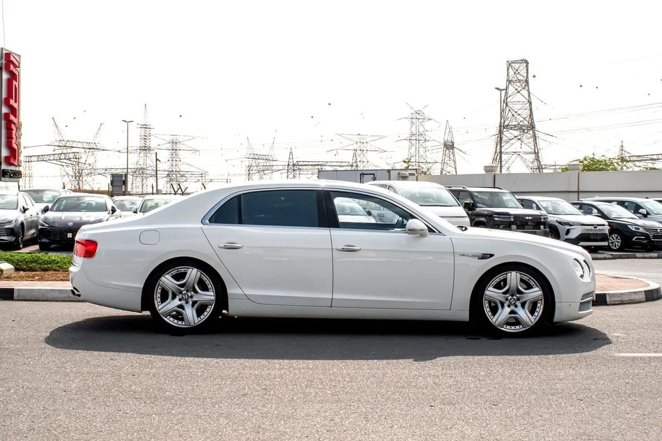 بنتلي فلاينج سبور SUPER CLEAN - ONLY 50,000 KM