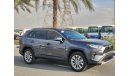 تويوتا راف ٤ TOYOTA RAV4 XLE LIMITED 2021