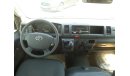 Toyota Hiace 2.5L Diesel Highroof Manual