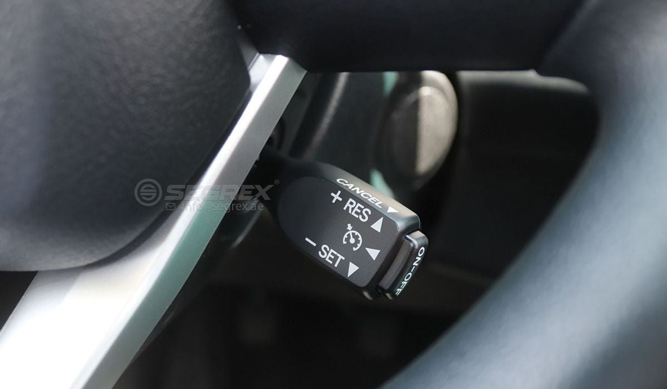 Toyota Hilux DC 2.7L Petrol 4WD Manual | 2026 Model | Ready for Export