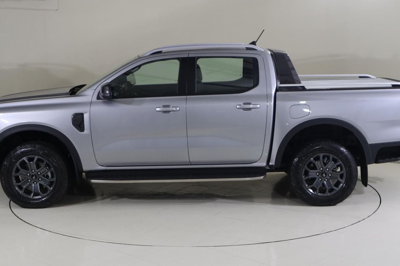 Ford Ranger Wildtrak 2.3L RDP5225 / AL TAYER MOTORS AL QOUZ SHOWROOM