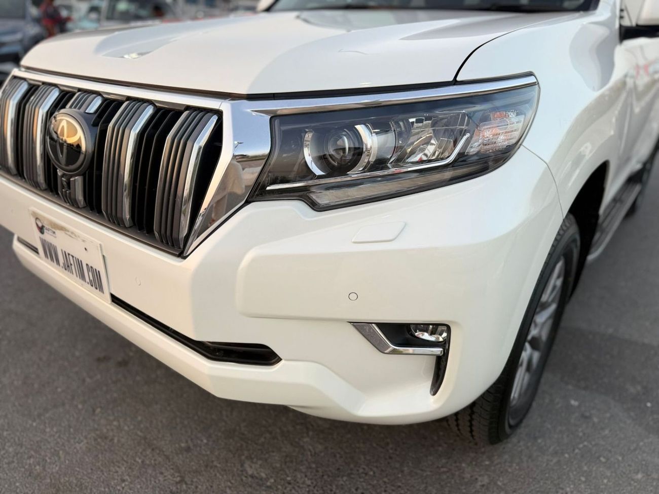 Toyota Prado GOOD CONDTION | 2800CC DIESEL | 4WD | RHD | 7 SEATER | AUTOMATIC SUV