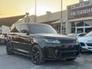 Land Rover Range Rover Sport Supercharged 5.0L