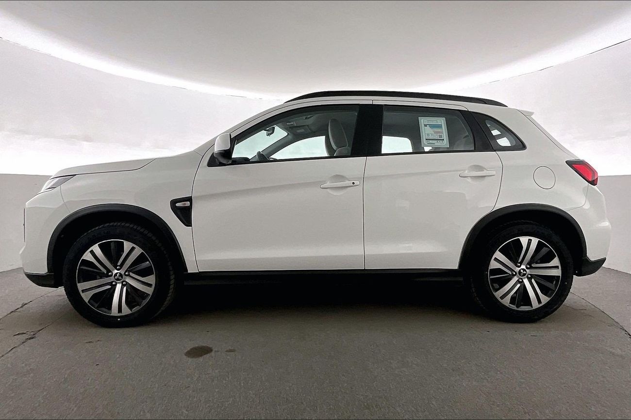 Mitsubishi ASX GLX Midline | Guaranteed Warranty | 0 Down Payment