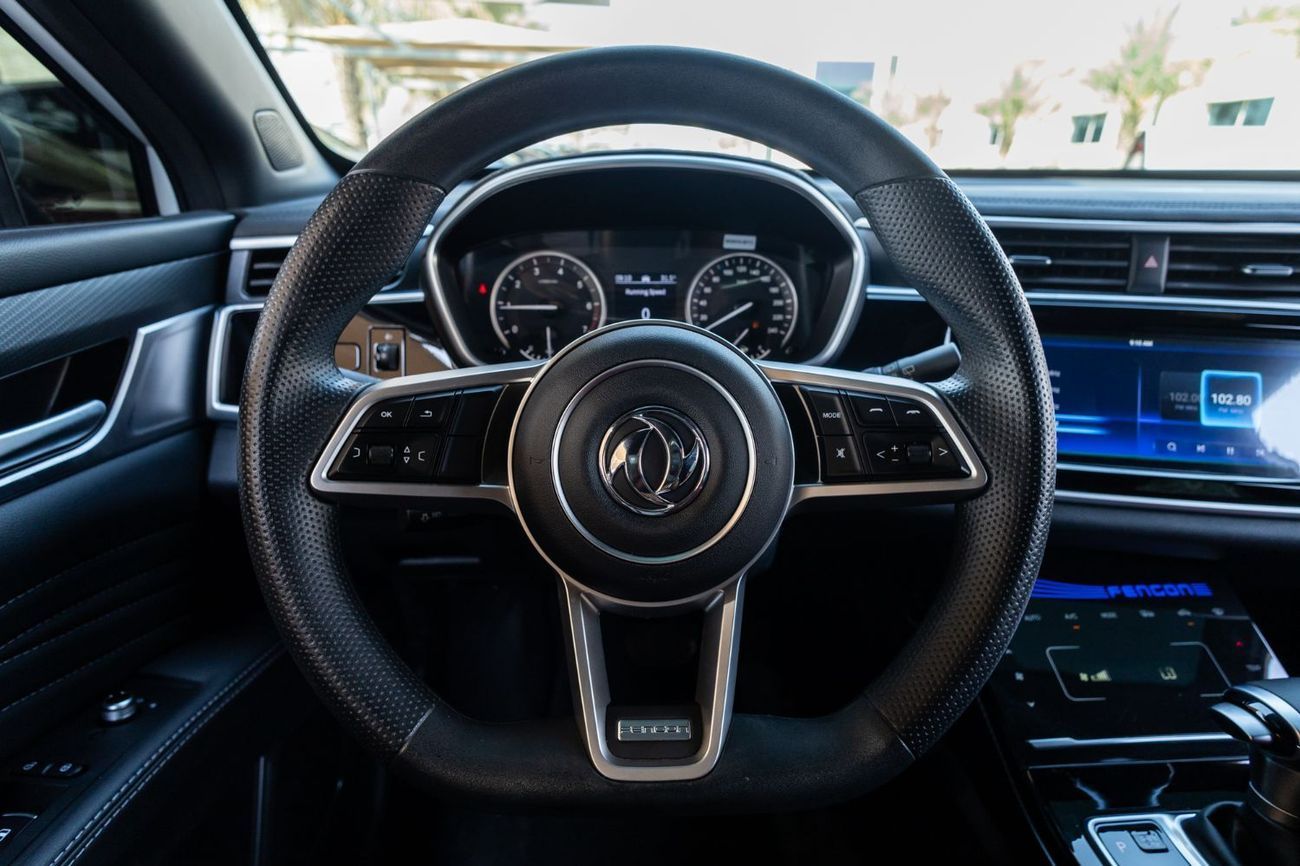 دي اف اس كاي فنغون ix5 Comfortline