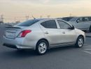 Nissan Versa 2018 Nissan Versa (Sunny) SV 1.5L V4 MidOption  Economical