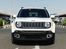 Jeep Renegade LATITUDE/ DVD/ LEATHER/ LOT#39541