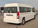 تويوتا هاياس GL 2026 Toyota Hiace 13-Seater High-Roof Full-Option 3.5L V6 Petrol A/T RWD Export Only
