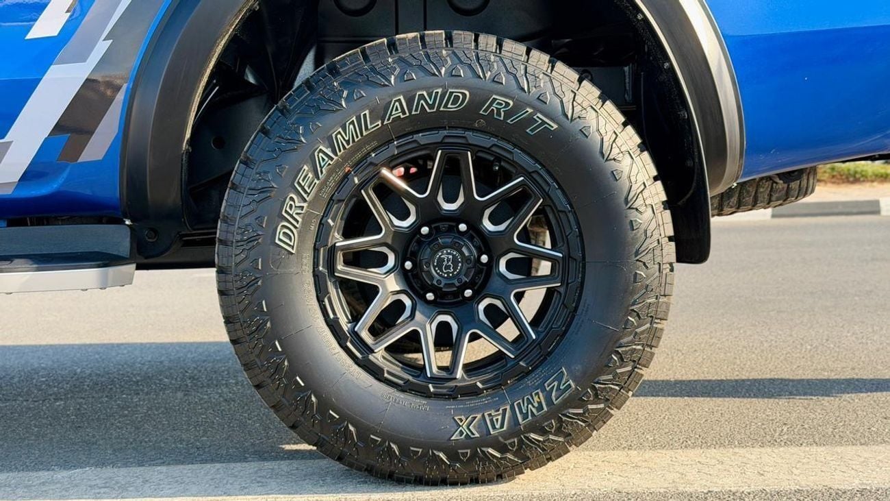 Ford Ranger RAPTOR BODY KIT | SMART CAB | 2021 | 3.2L DIESEL ENGINE | RHD | AUTOMATIC TRANSMISSION | 4 X 4