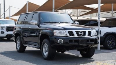 Nissan Patrol SAFARI SW