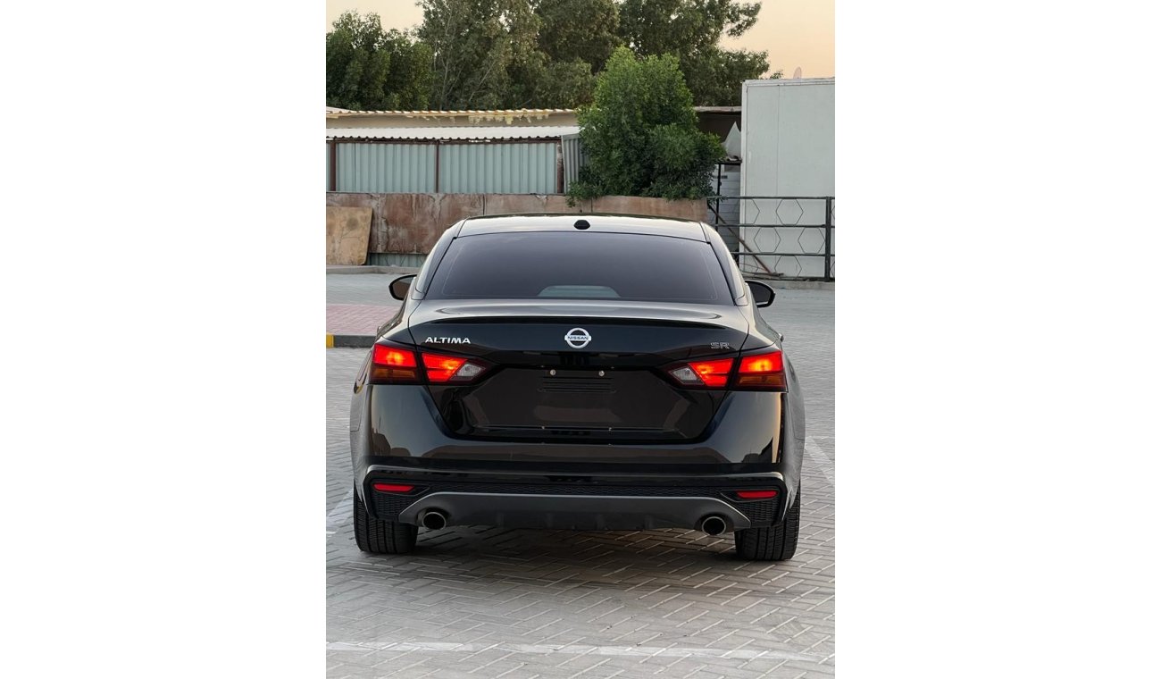 Nissan Altima Nissan Altima SR 2019