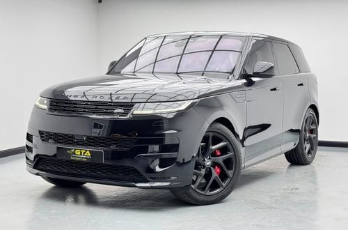 لاند روفر رينج روفر سبورت DYNAMIC SE P400