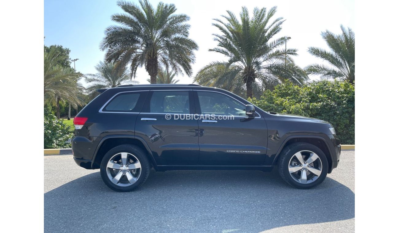 Jeep Grand Cherokee Altitude JEEP/GRAND CHEROKEE -model 2014 -GCC- Excellent Condition