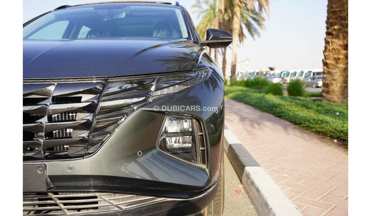 Hyundai Tucson 2023 HYUNDAI TUCSON 1.6L T 0Km