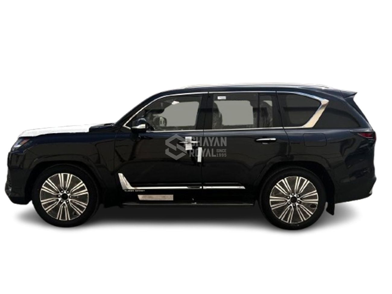 Lexus LX 700h 3.5L HEV TWIN TURBO V6 TURBO SPORT 7S MARK LEVINSON | AUTO PARKING, 2026MY