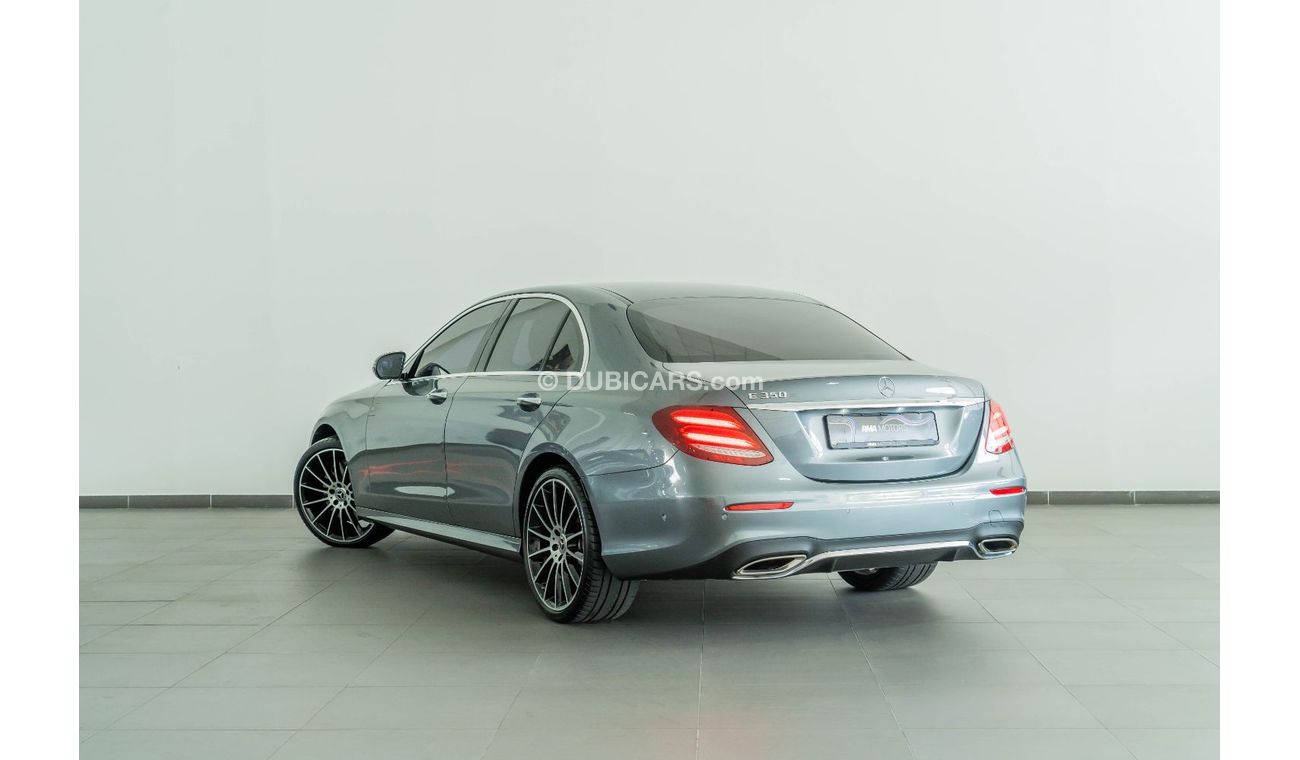 مرسيدس بنز E 350 2019 Mercedes Benz E350 AMG / Mercedes Benz Service Pack & Warranty