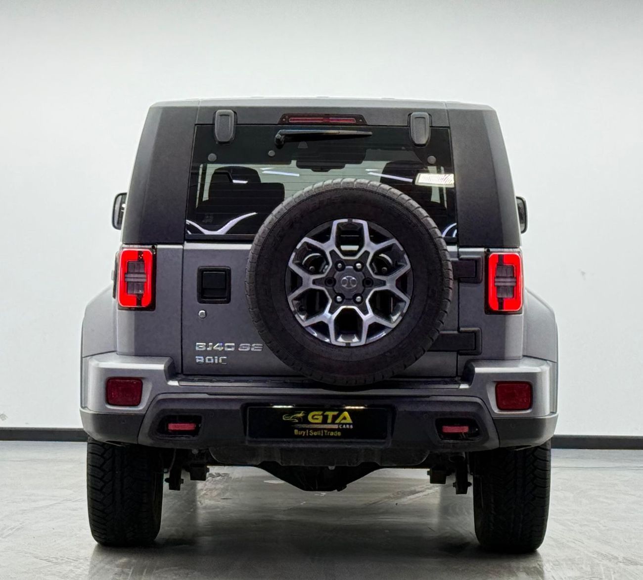 BAIC BJ40L 2.0T 2024 BAIC BJ40L,Aug/2030 Agency Warranty+Service Contract,Agency Full Service History, GCC