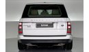 Land Rover Range Rover Evoque Vogue SE