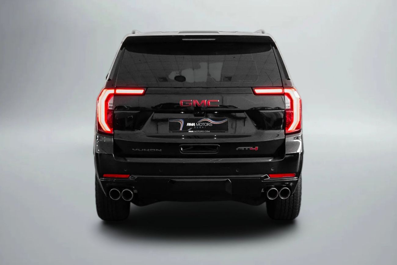 GMC Yukon 6.2 V8 Denali (AWD)