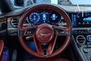 Bentley Continental GT 6.0L W12 (626 HP)